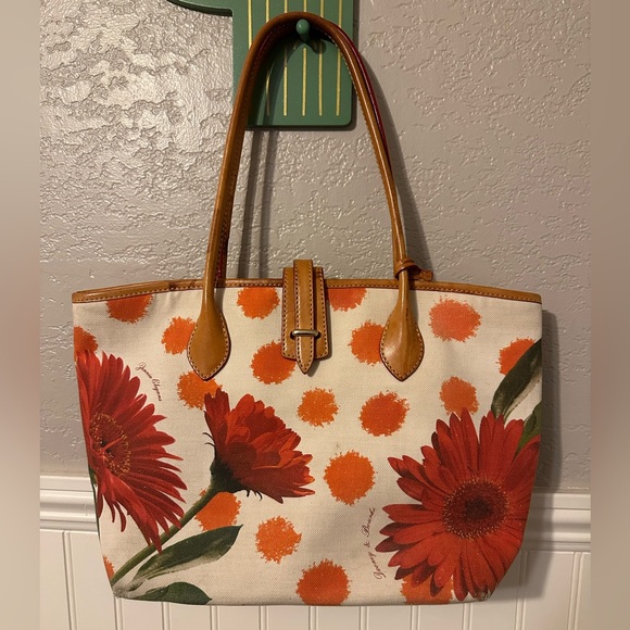 Dooney & Bourke Handbags - Vintage Dooney & Bourke tote
